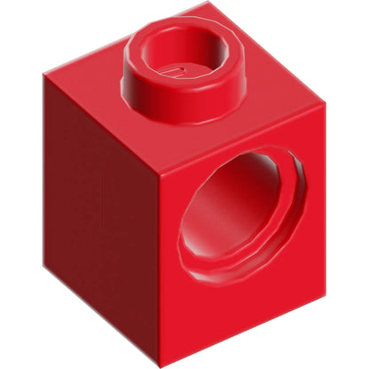 Part 6541 - Technic, Brick 1 x 1 with Hole