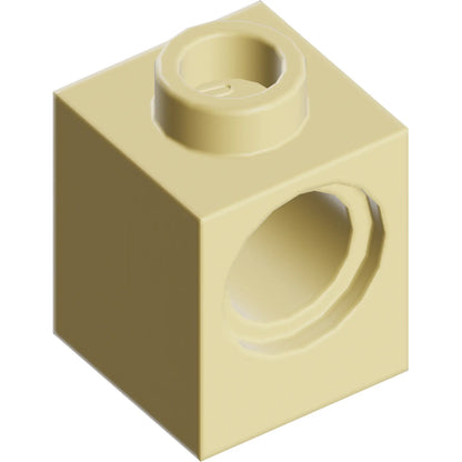 Part 6541 - Technic, Brick 1 x 1 with Hole