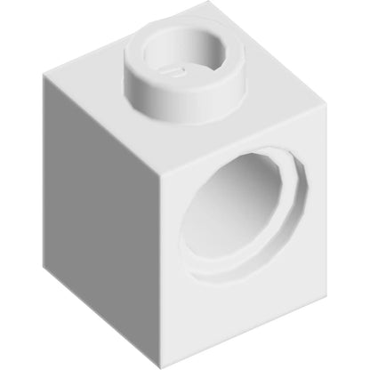 Part 6541 - Technic, Brick 1 x 1 with Hole