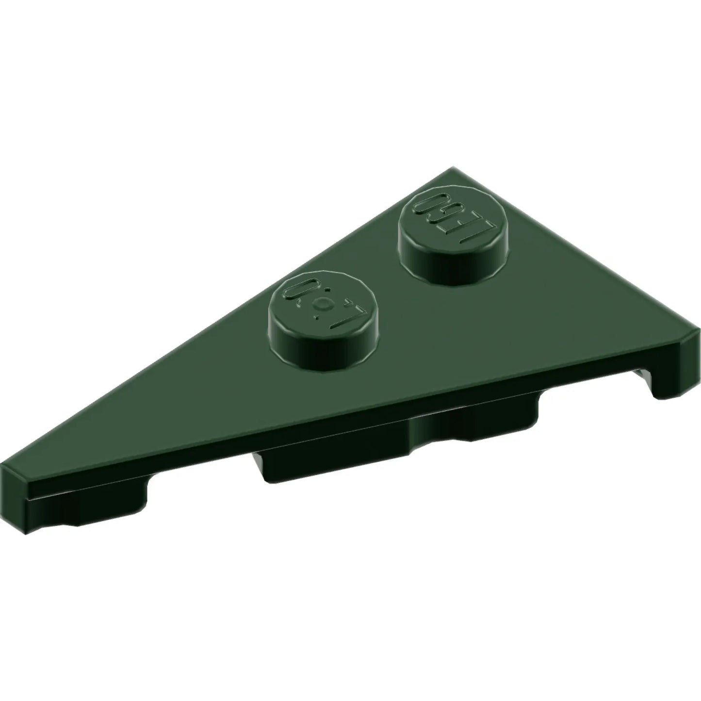 Teil 65429 - Keil, Platte 4 x 2 links, spitz
