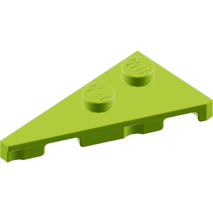 Teil 65429 - Keil, Platte 4 x 2 links, spitz