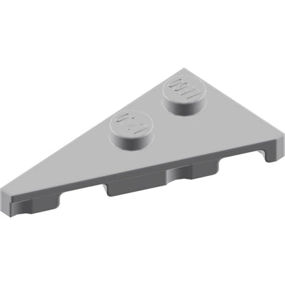 Teil 65429 - Keil, Platte 4 x 2 links, spitz