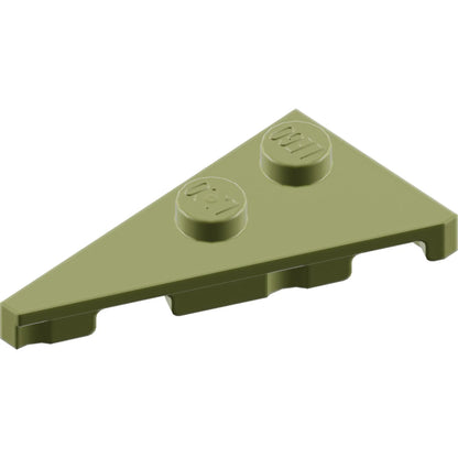 Teil 65429 - Keil, Platte 4 x 2 links, spitz