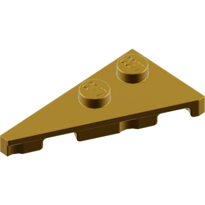 Teil 65429 - Keil, Platte 4 x 2 links, spitz