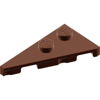 Teil 65429 - Keil, Platte 4 x 2 links, spitz