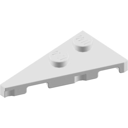 Teil 65429 - Keil, Platte 4 x 2 links, spitz