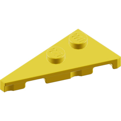 Teil 65429 - Keil, Platte 4 x 2 links, spitz