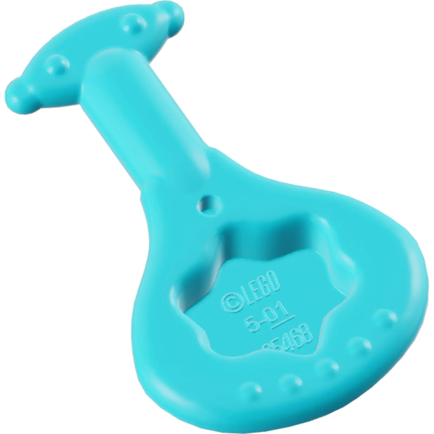 Part 65468a - Minifigure, Utensil Trolls Mandolin / Lute