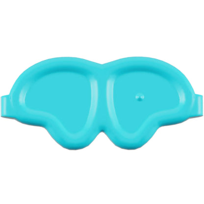 Part 65468f - Minifigure, Utensil Trolls Glasses, Angled Hearts with Pin