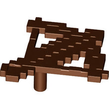 Part 65510 - Minifigure, Weapon Crossbow with Arrow Pixelated (Minecraft)