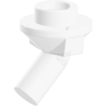Part 65578 - Bar   1L with Angled Hollow Stud