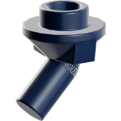 Part 65578 - Bar   1L with Angled Hollow Stud