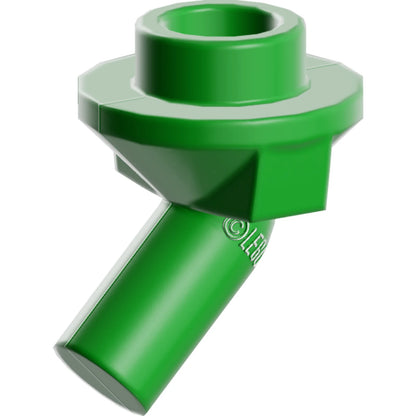 Part 65578 - Bar   1L with Angled Hollow Stud