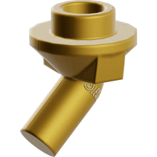 Part 65578 - Bar   1L with Angled Hollow Stud