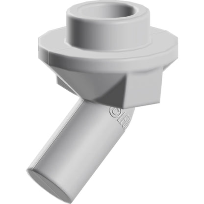 Part 65578 - Bar   1L with Angled Hollow Stud