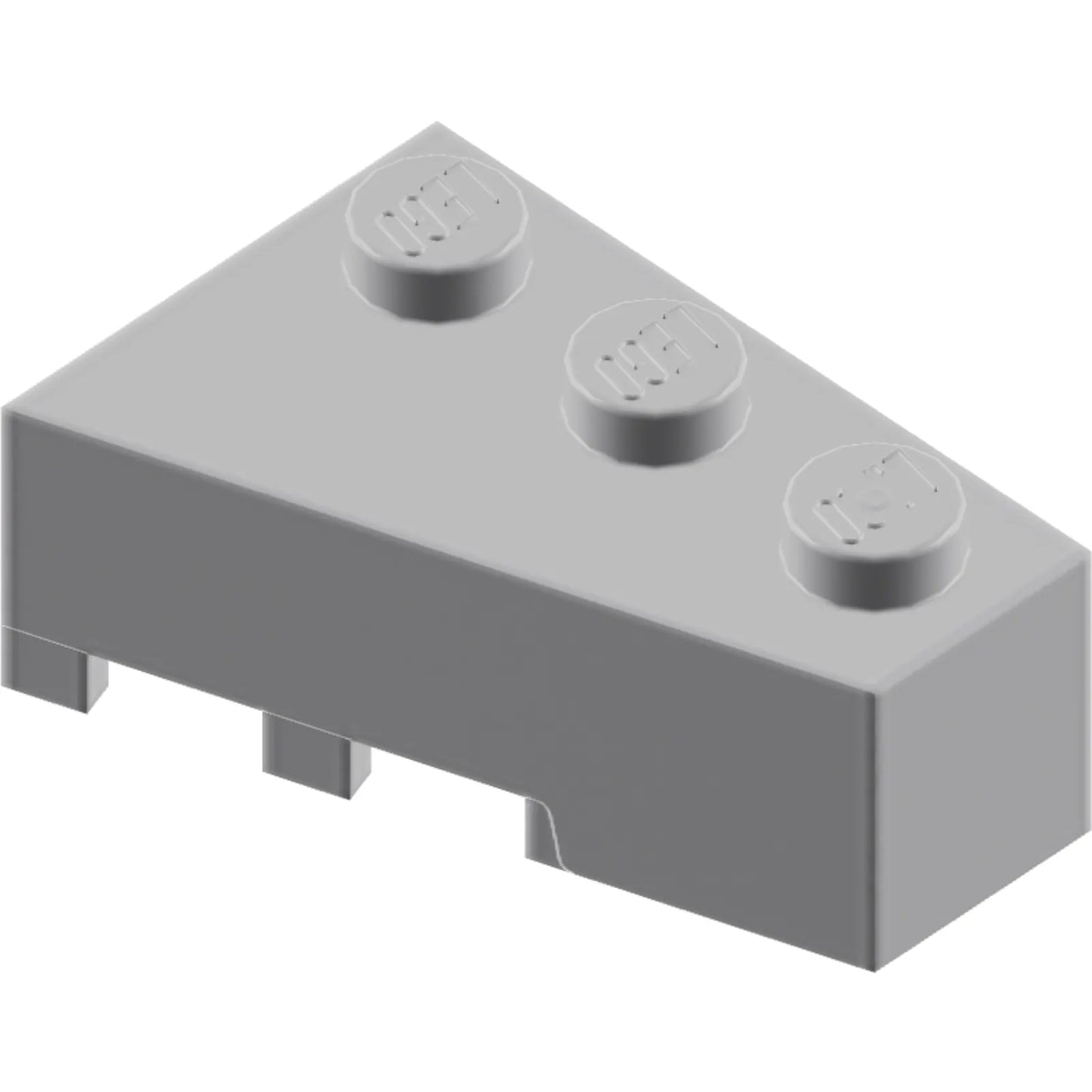Part 6564 - Wedge 3 x 2  Right
