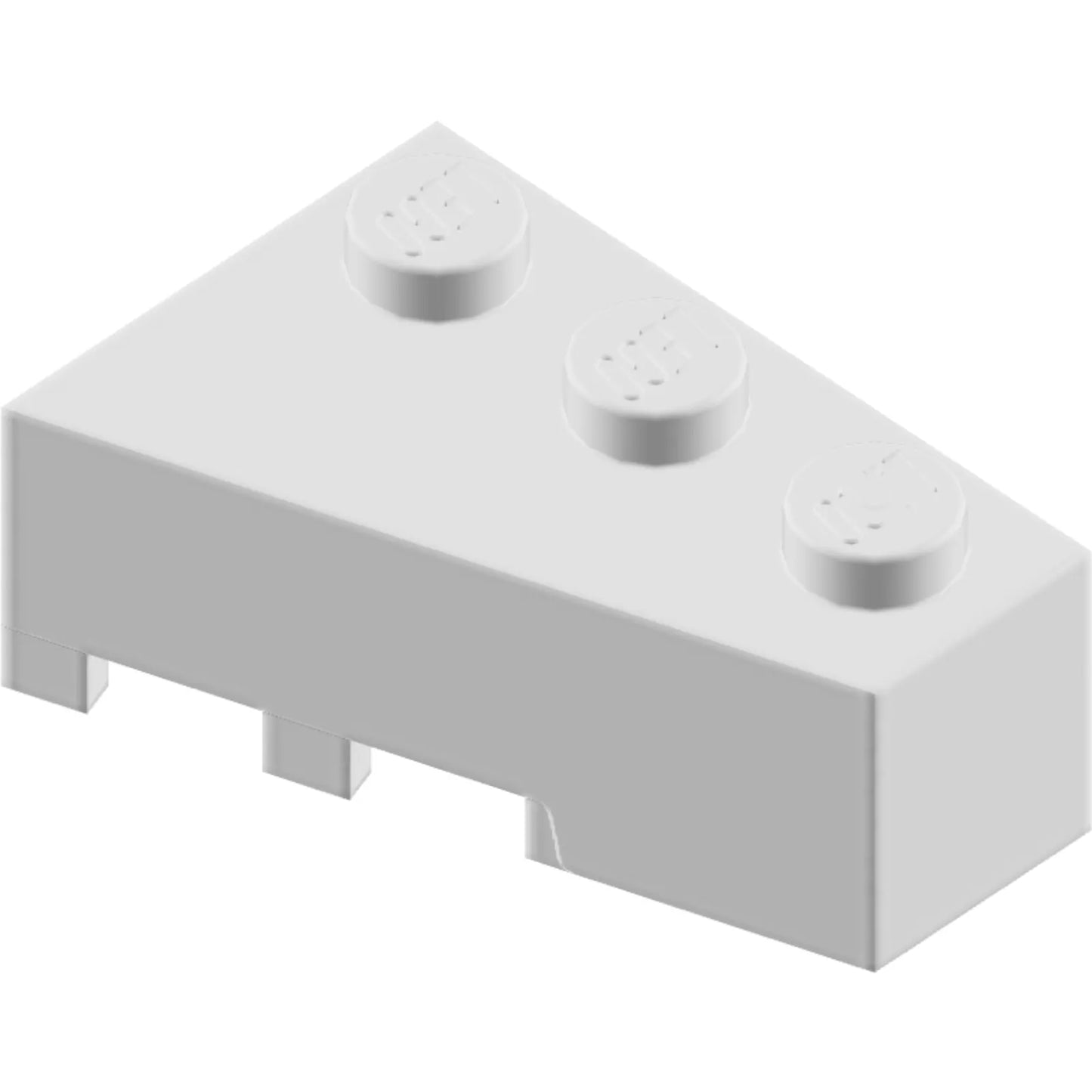Part 6564 - Wedge 3 x 2  Right