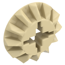 Part 6589 - Technic, Gear 12 Tooth Bevel