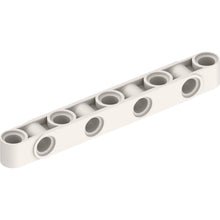 Part 6612 - Technic, Liftarm, Modified Perpendicular Holes Thick 1 x 9