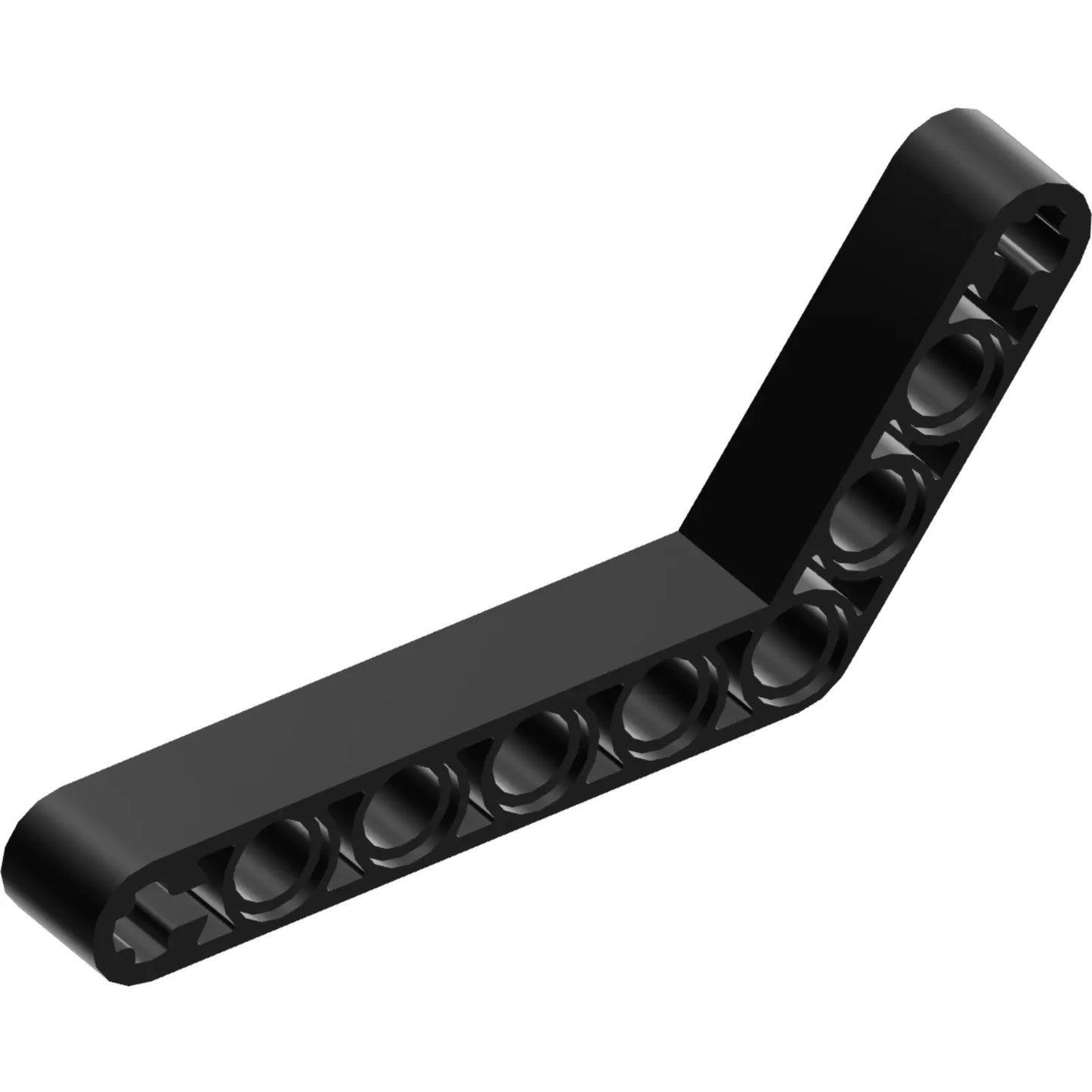 Part 6629 - Technic, Liftarm, Modified Bent Thick 1 x 9 (6 - 4)