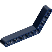 Part 6629 - Technic, Liftarm, Modified Bent Thick 1 x 9 (6 - 4)