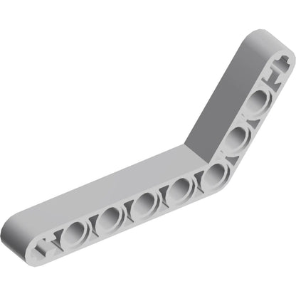 Part 6629 - Technic, Liftarm, Modified Bent Thick 1 x 9 (6 - 4)
