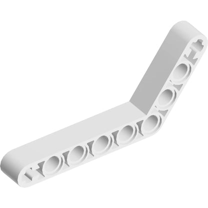 Part 6629 - Technic, Liftarm, Modified Bent Thick 1 x 9 (6 - 4)
