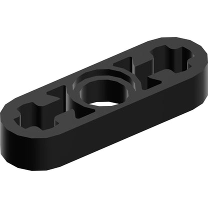 Part 6632 - Technic, Liftarm Thin 1 x 3 - Axle Holes