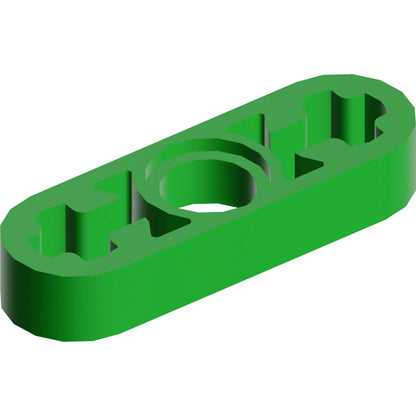 Part 6632 - Technic, Liftarm Thin 1 x 3 - Axle Holes