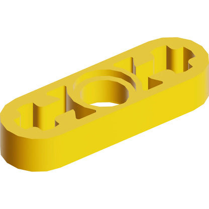 Part 6632 - Technic, Liftarm Thin 1 x 3 - Axle Holes
