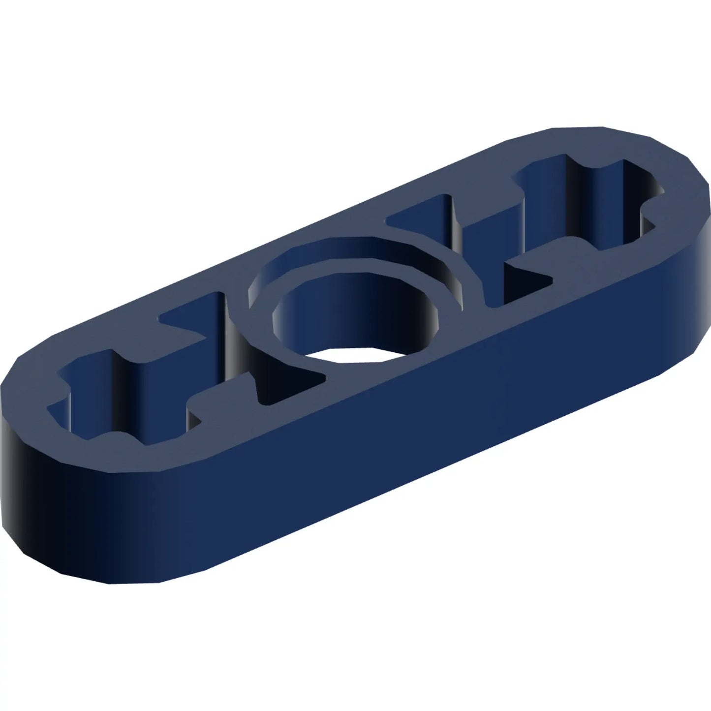 Part 6632 - Technic, Liftarm Thin 1 x 3 - Axle Holes