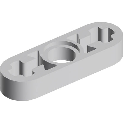Part 6632 - Technic, Liftarm Thin 1 x 3 - Axle Holes