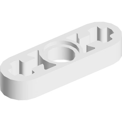 Part 6632 - Technic, Liftarm Thin 1 x 3 - Axle Holes