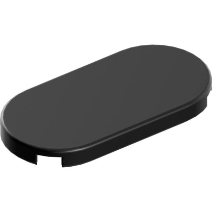 Part 66857 - Tile, Round 2 x 4 Oval