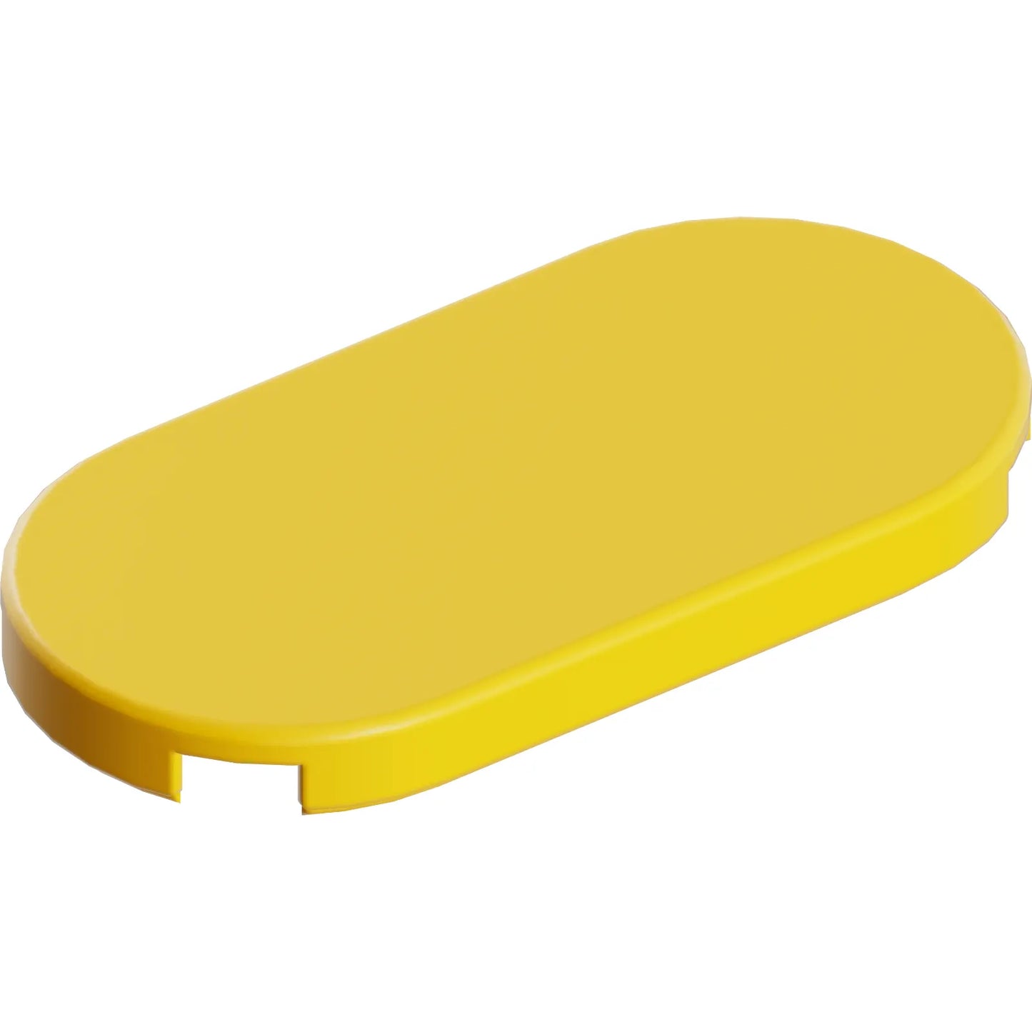 Part 66857 - Tile, Round 2 x 4 Oval