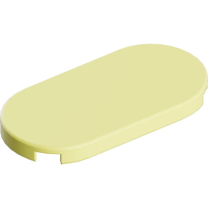 Part 66857 - Tile, Round 2 x 4 Oval