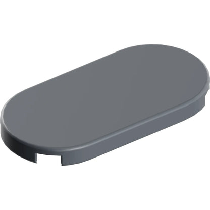 Part 66857 - Tile, Round 2 x 4 Oval
