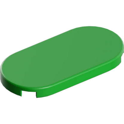 Part 66857 - Tile, Round 2 x 4 Oval