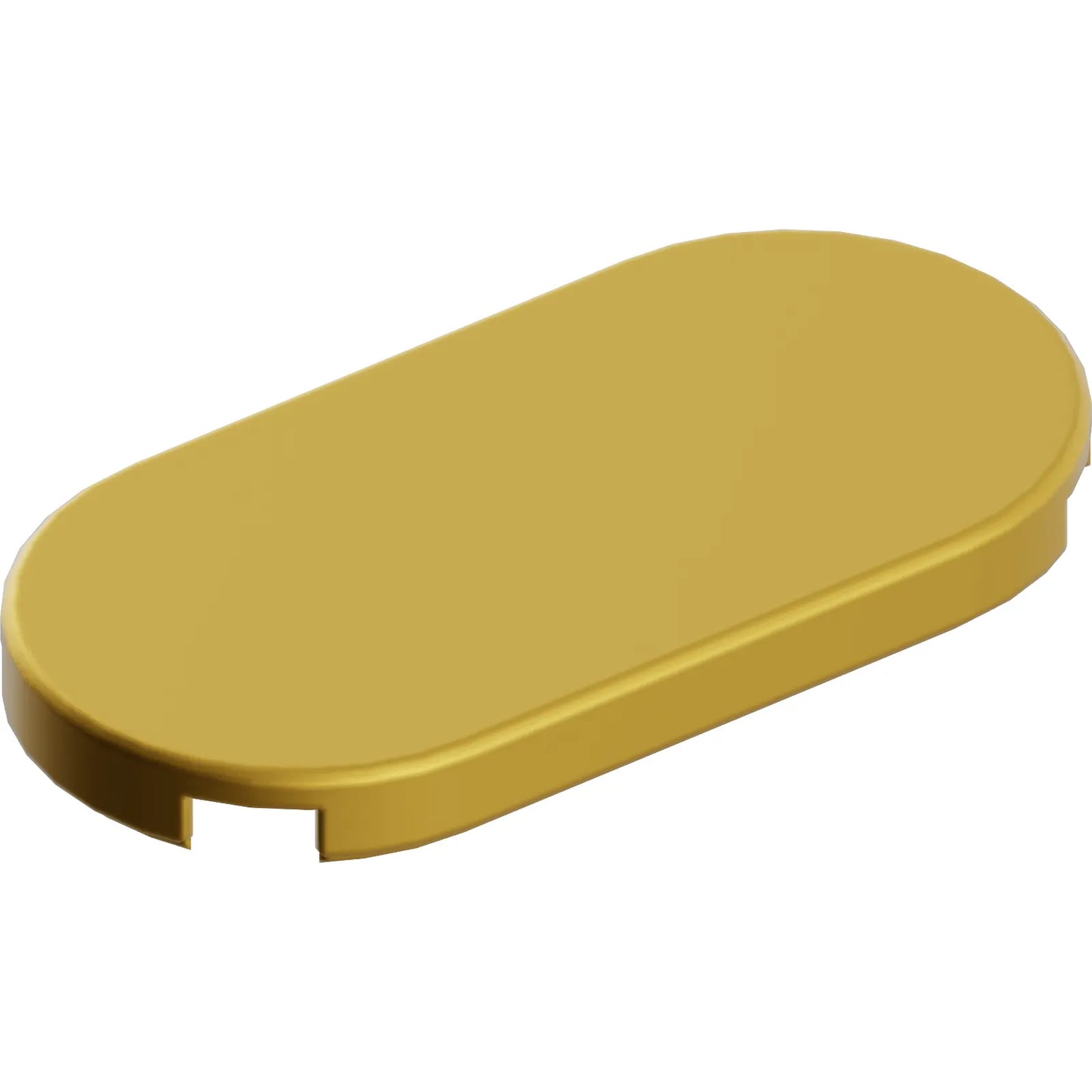 Part 66857 - Tile, Round 2 x 4 Oval