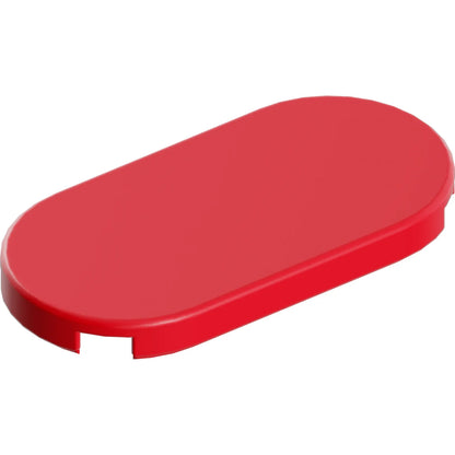 Part 66857 - Tile, Round 2 x 4 Oval