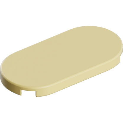 Part 66857 - Tile, Round 2 x 4 Oval