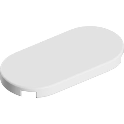 Part 66857 - Tile, Round 2 x 4 Oval