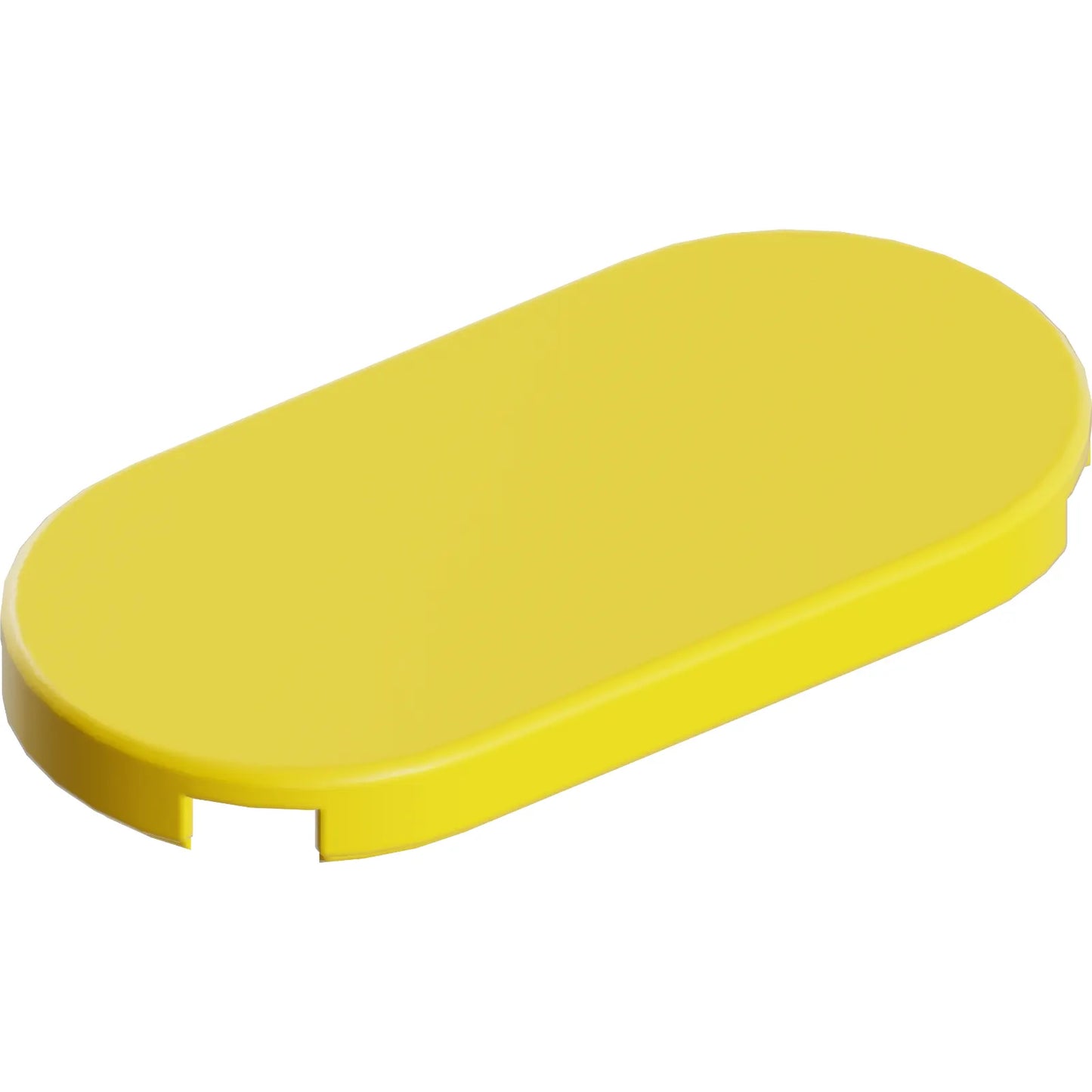 Part 66857 - Tile, Round 2 x 4 Oval