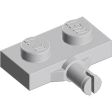 Part 66897 - Plate, Modified 1 x 2 with Wheel Holder, Reinforced Underside