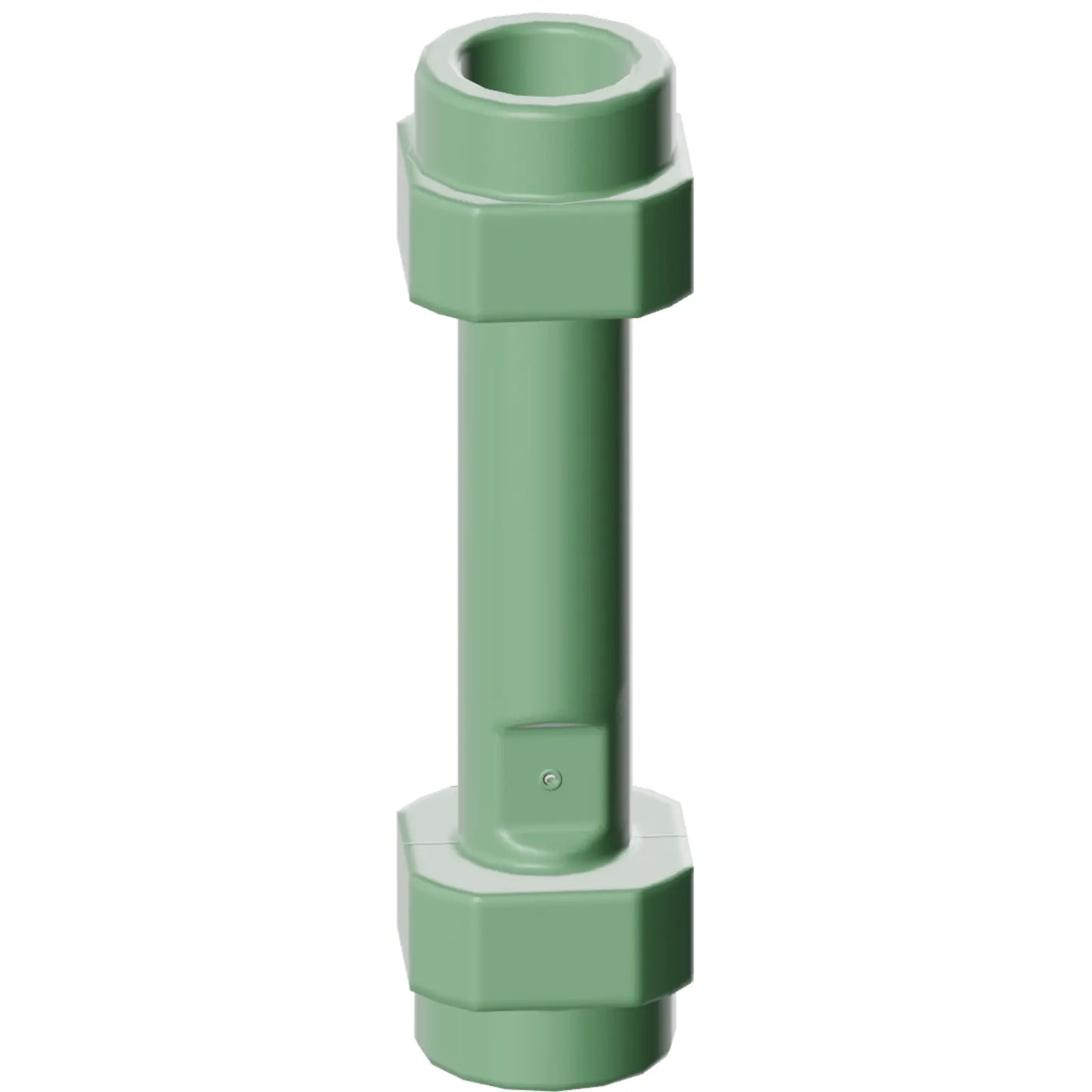 Part 66909 - Minifigure, Weapon Hilt Smooth Extended