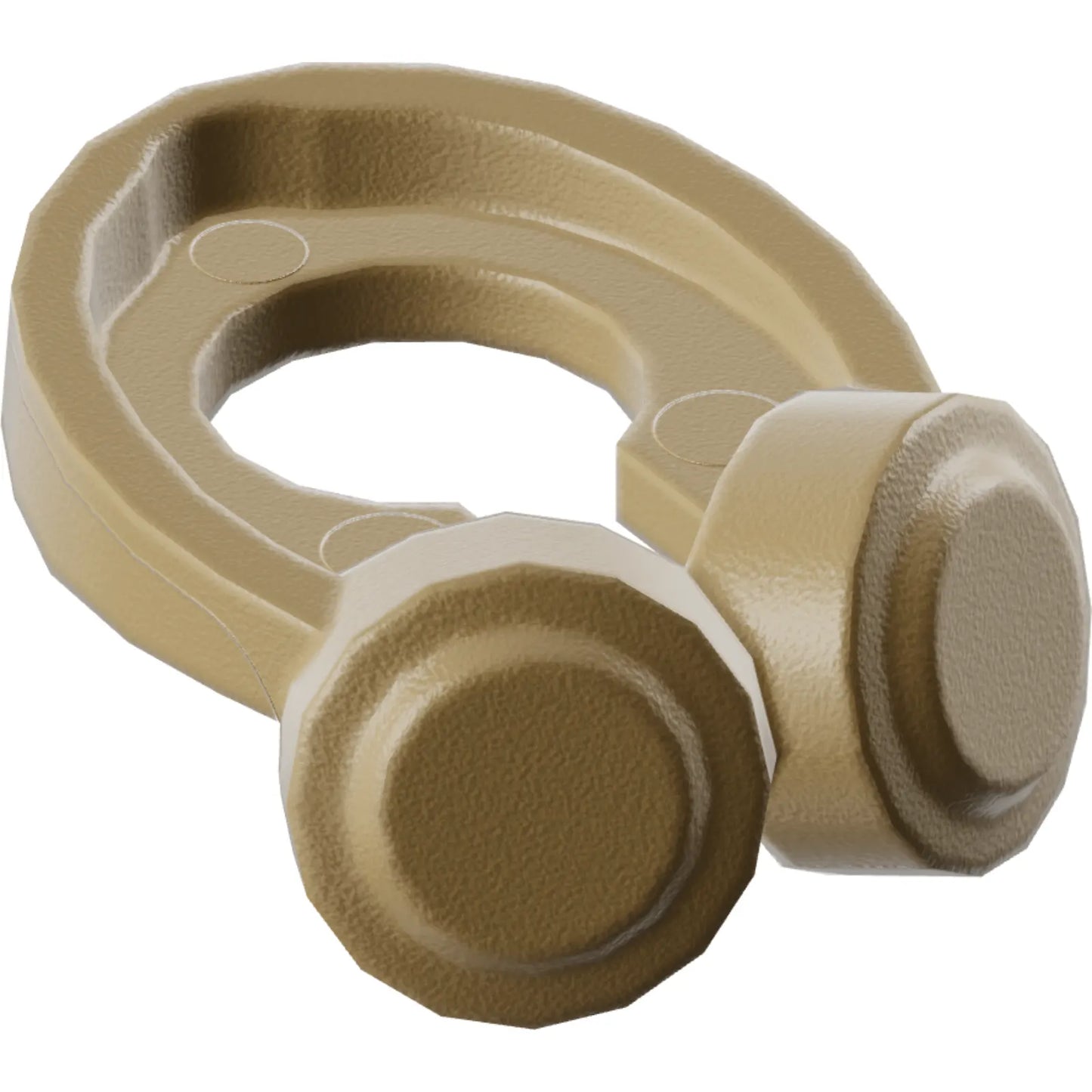 Part 66913 - Minifigure Headphones Around Neck