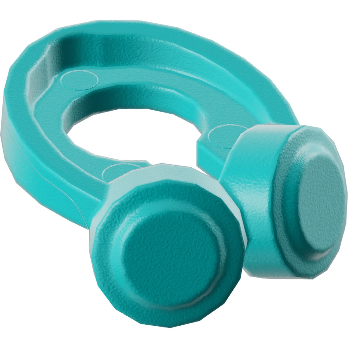 Part 66913 - Minifigure Headphones Around Neck
