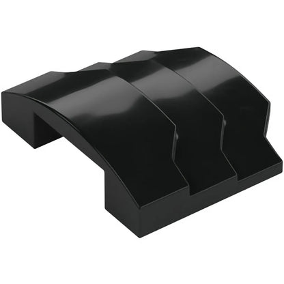 Part 66955 - Wedge 4 x 3 Stepped No Studs