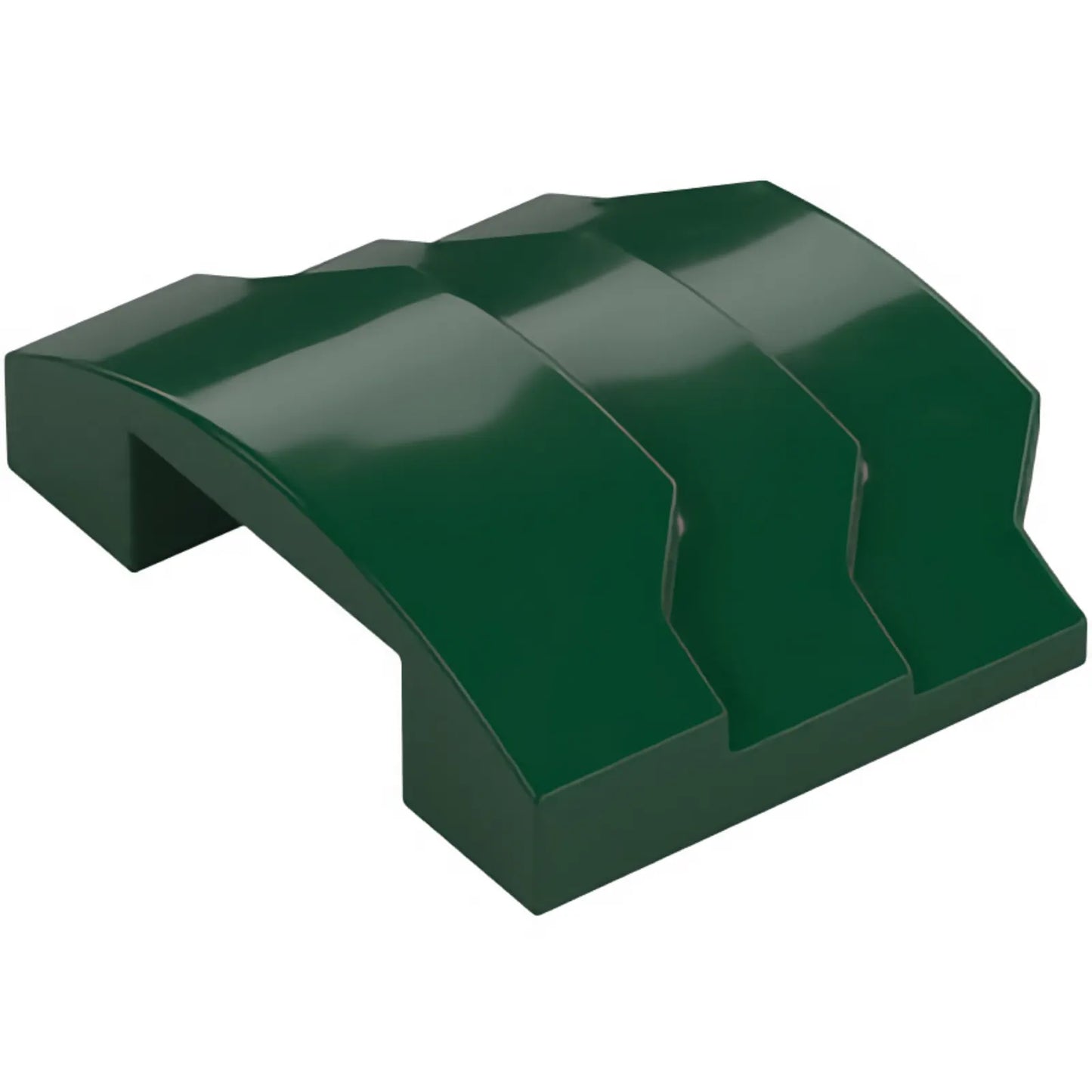 Part 66955 - Wedge 4 x 3 Stepped No Studs