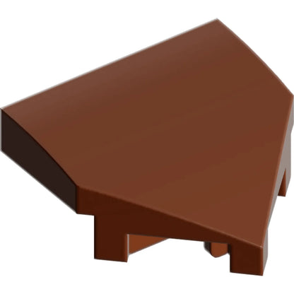 Part 66956 - Wedge 2 x 2 x 2/3 Pointed